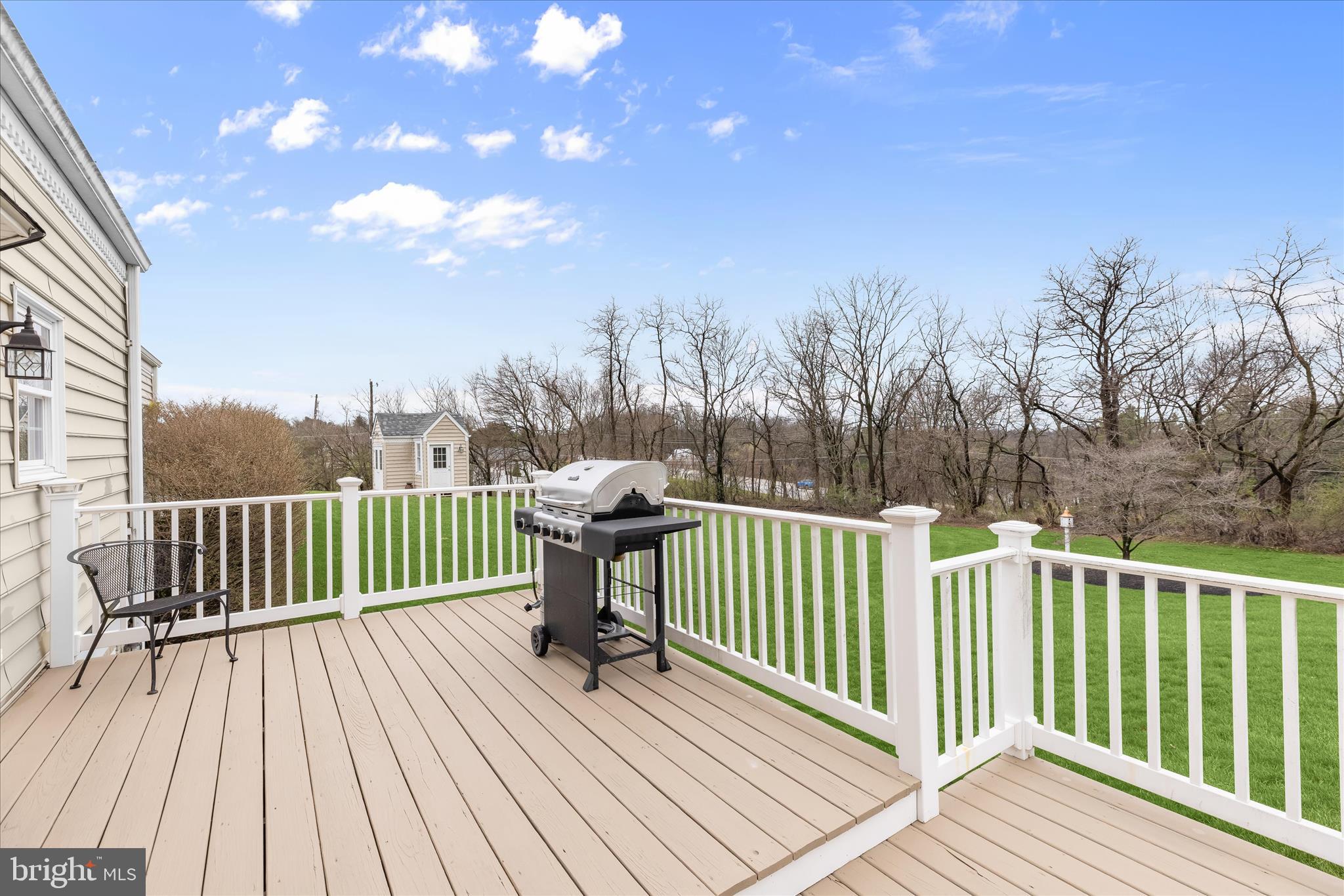 1302 Random Ridge Road Westminster, MD 21157 - Photo 77 of 145 Deck