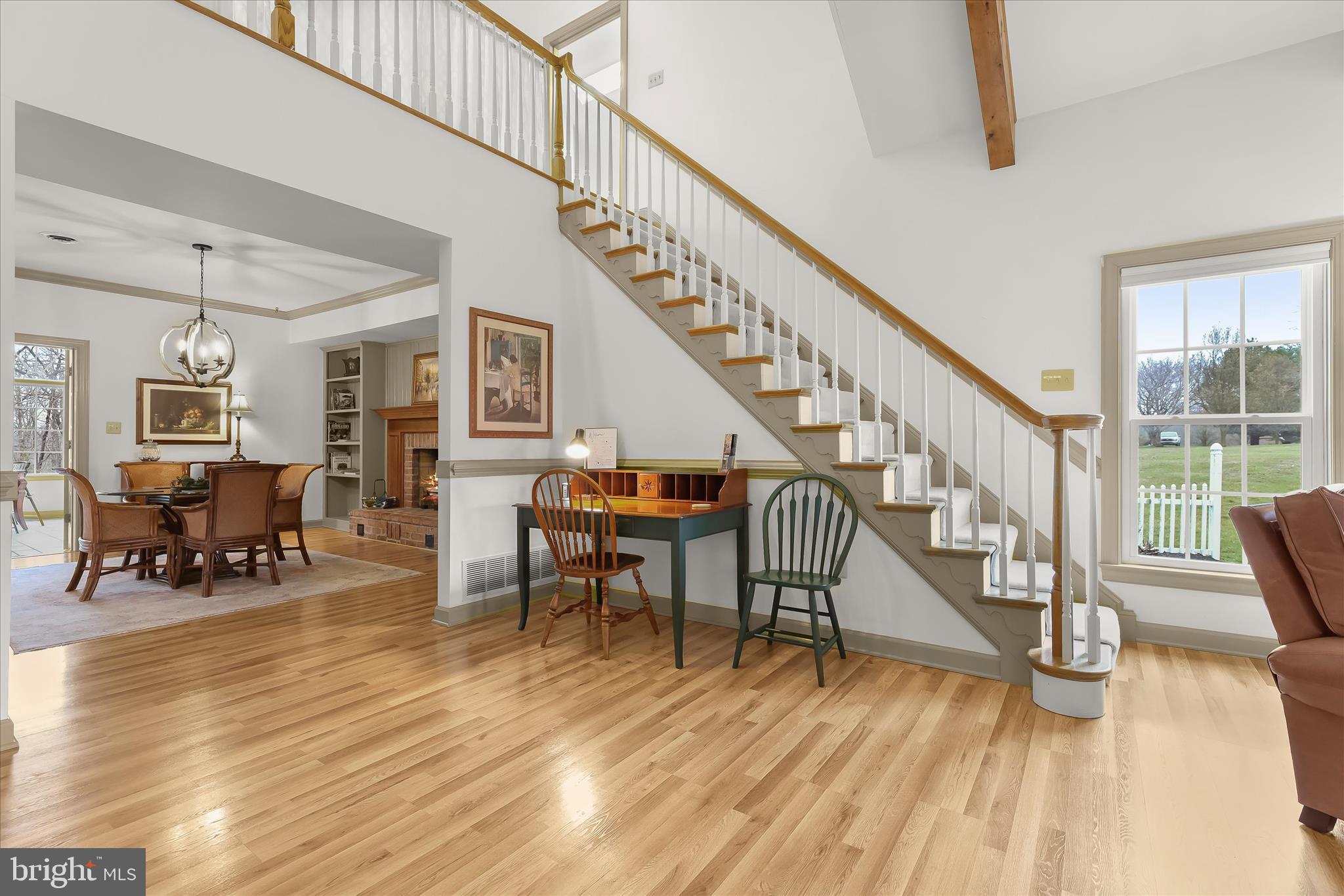 1302 Random Ridge Road Westminster, MD 21157 - Photo 89 of 145 To Upper Level