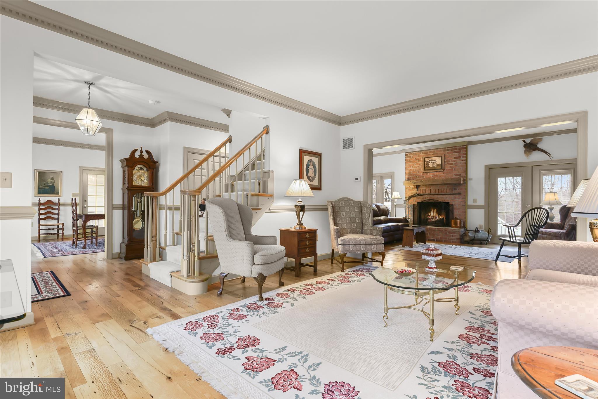 1302 Random Ridge Road Westminster, MD 21157 - Photo 9 of 145 Formal Living Room - 3 Piece Crown Molding