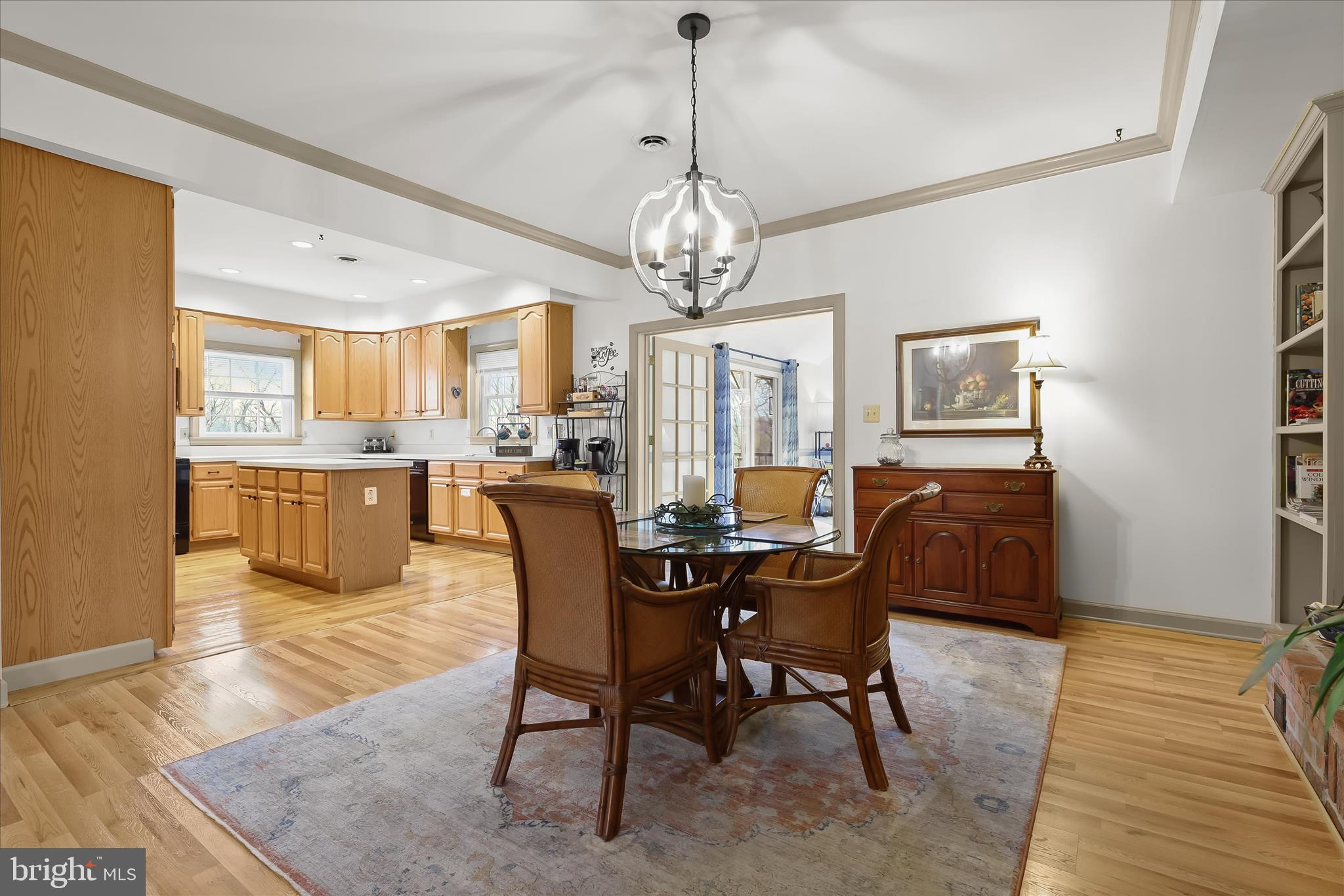 1302 Random Ridge Road Westminster, MD 21157 - Photo 92 of 145 Dining Room