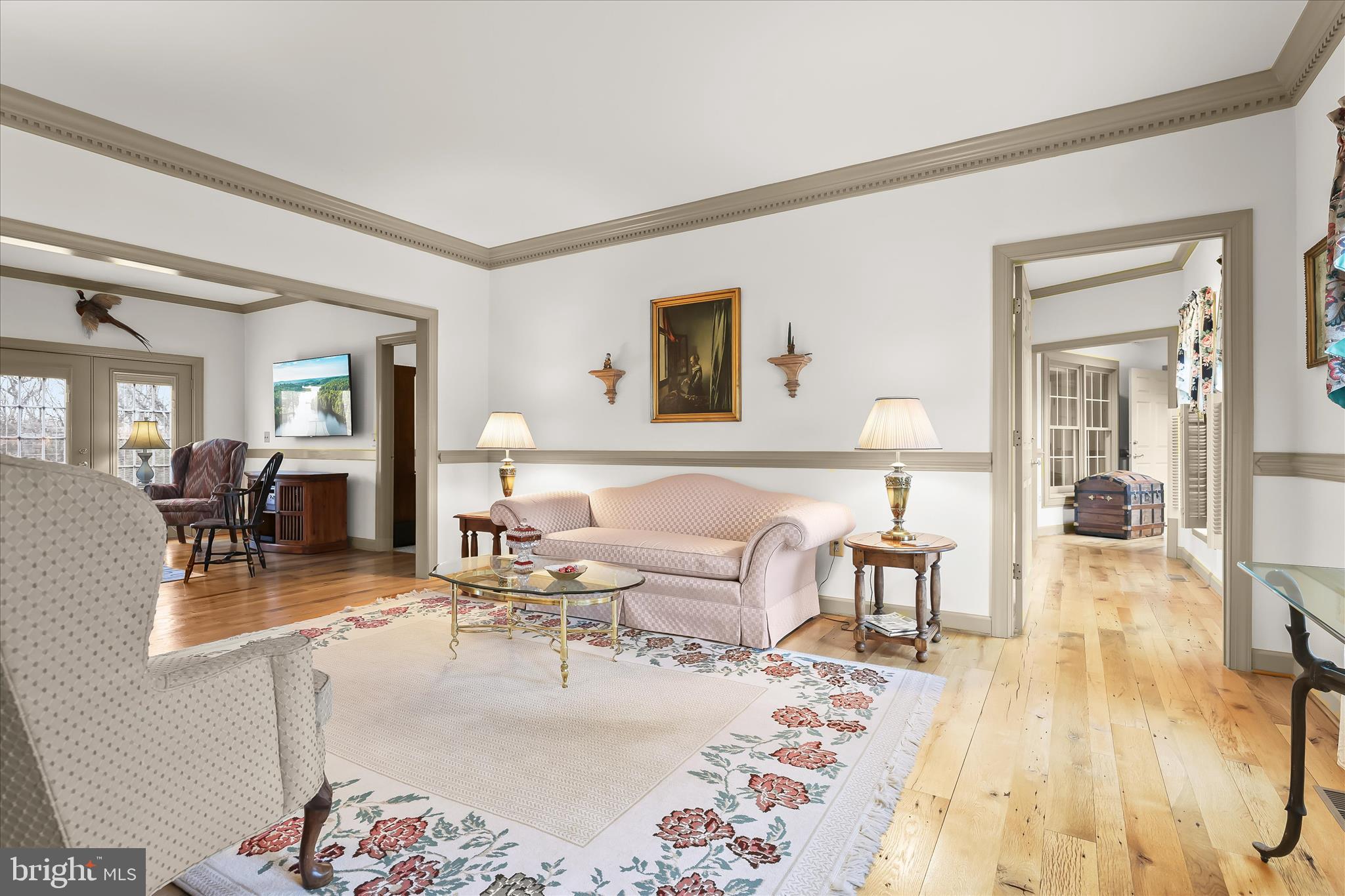 1302 Random Ridge Road Westminster, MD 21157 - Photo 10 of 145 Reclaimed Antique Oak Hardwoods