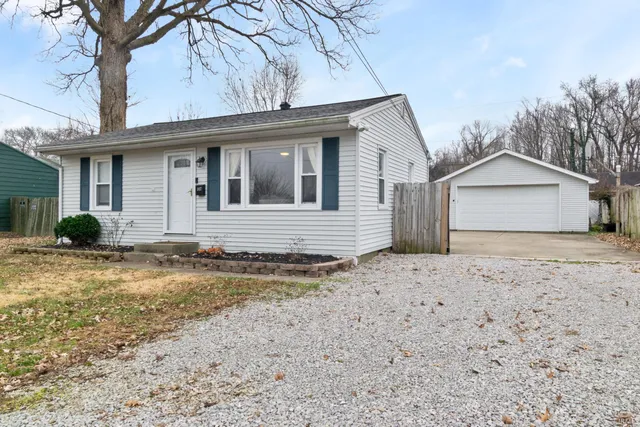 $129,900 | 1817 Culverson Avenue, Evansville, IN 47714