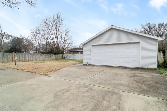$129,900 | 1817 Culverson Avenue, Evansville, IN 47714