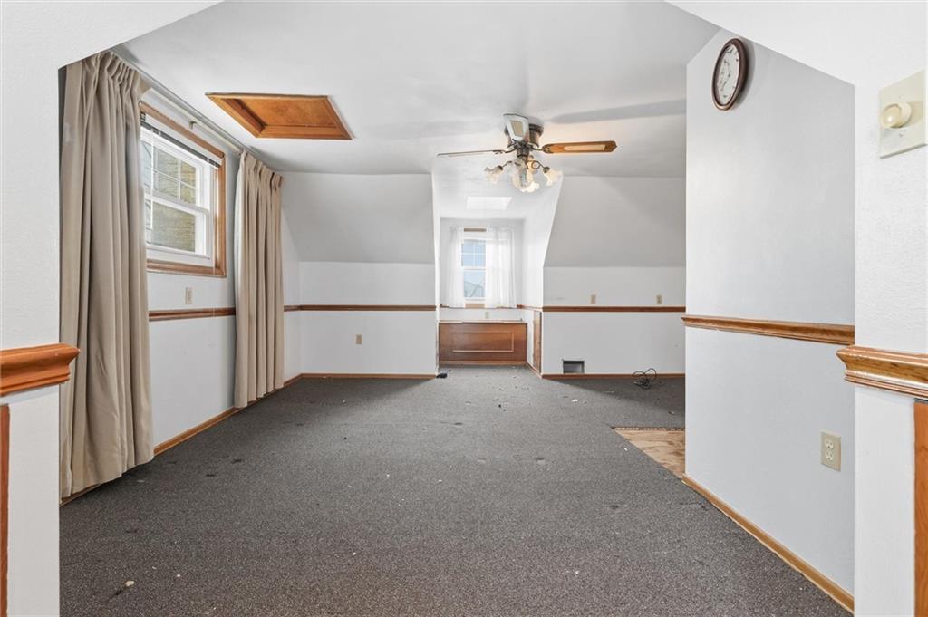51 Revo Road Pittsburgh, PA 15236 - Photo 15 of 29 a view of a livingroom with a furniture and a ceiling fan