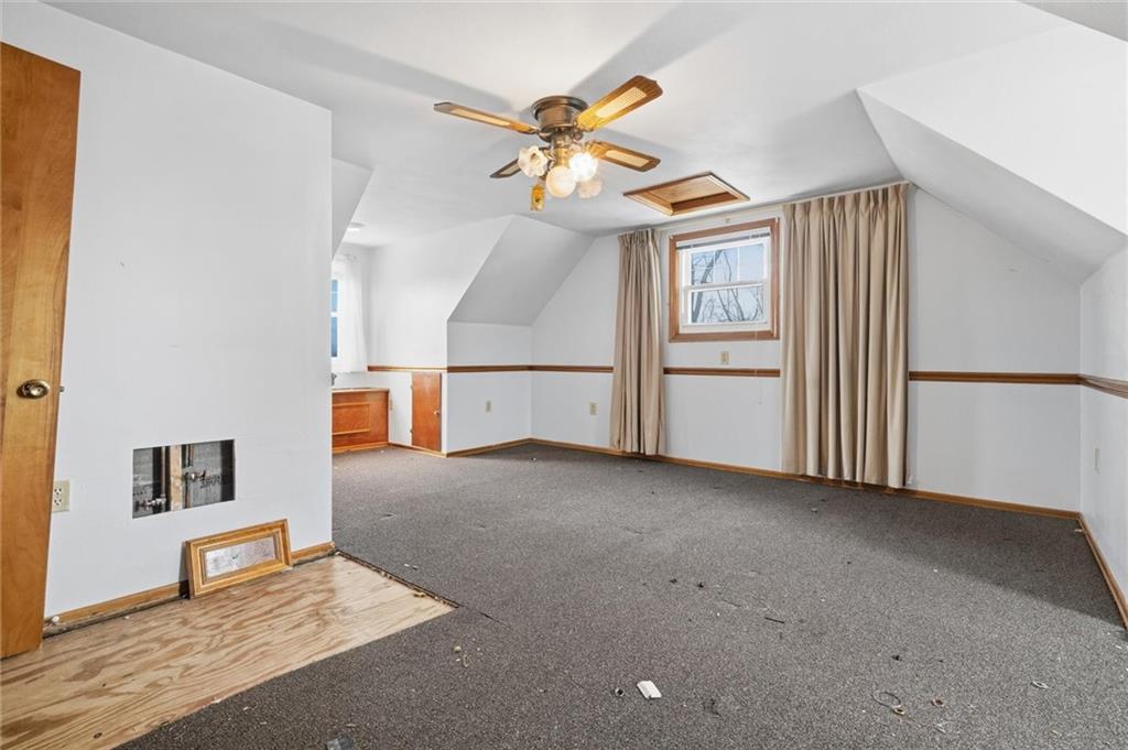 51 Revo Road Pittsburgh, PA 15236 - Photo 16 of 29 a very nice looking room with a ceiling fan