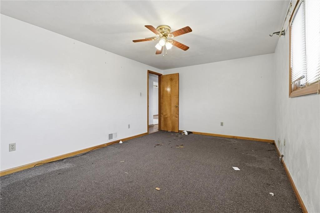 51 Revo Road Pittsburgh, PA 15236 - Photo 21 of 29 a view of an empty room with a window