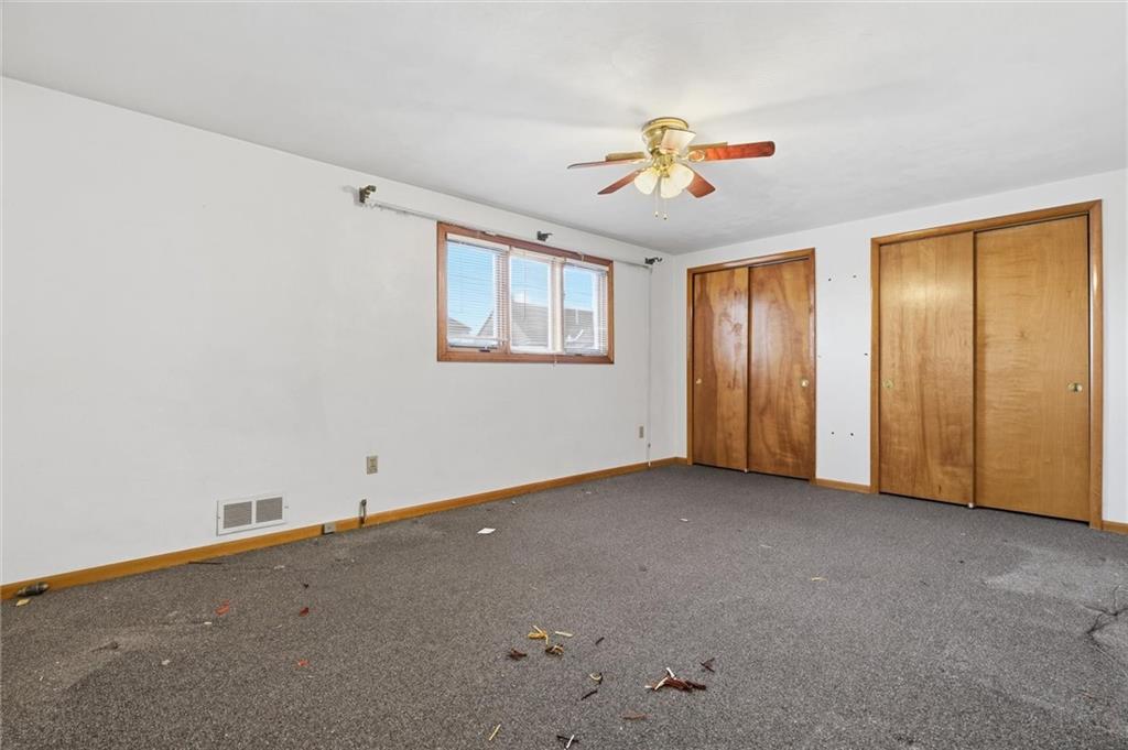 51 Revo Road Pittsburgh, PA 15236 - Photo 22 of 29 a view of an empty room with a window