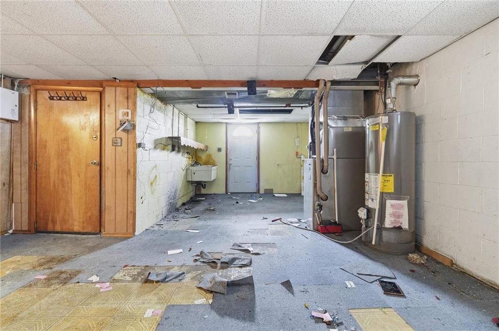 51 Revo Road Pittsburgh, PA 15236 - Photo 24 of 29 a view of storage and utility room