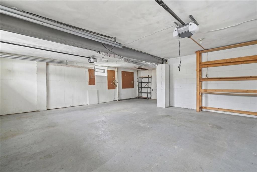 51 Revo Road Pittsburgh, PA 15236 - Photo 25 of 29 a view of an empty room with a window