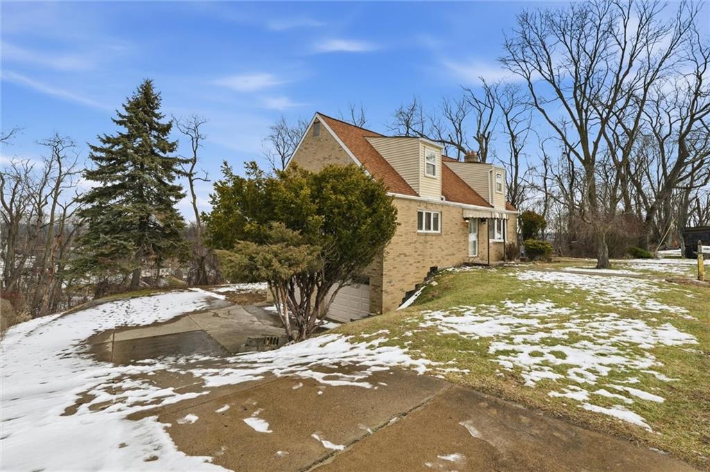 51 Revo Road Pittsburgh, PA 15236 - Photo 29 of 29 a view of a yard with a tree