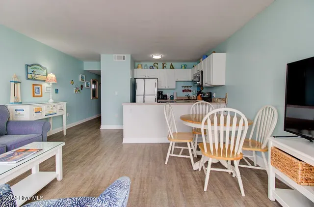 $550,000 | 1615 Lake Park Boulevard South, Unit 612, Carolina Beach, NC 28428