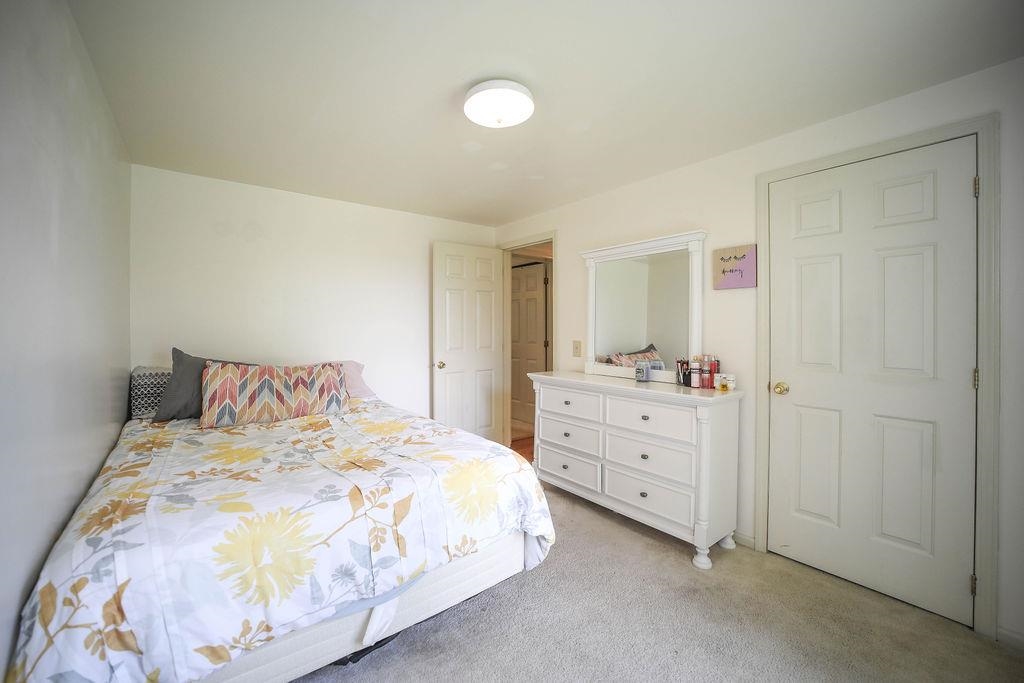 79 Cattle Scales Road Waynesboro, VA 22980 - Photo 23 of 39 a bedroom with a bed and a dresser