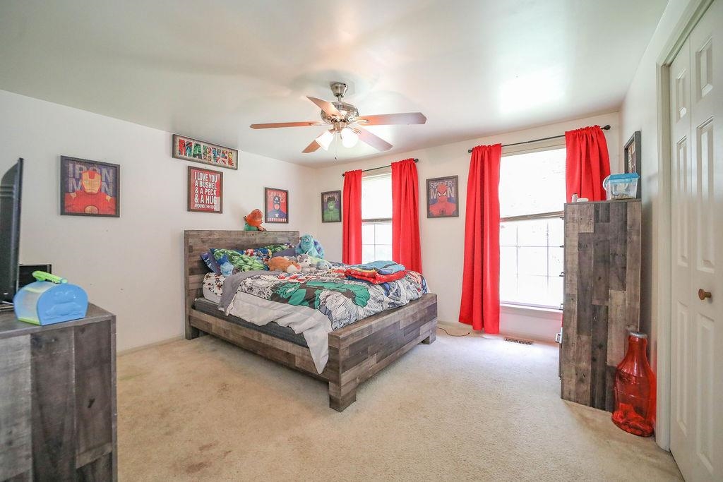 79 Cattle Scales Road Waynesboro, VA 22980 - Photo 25 of 39 a living room with furniture and a flat screen tv