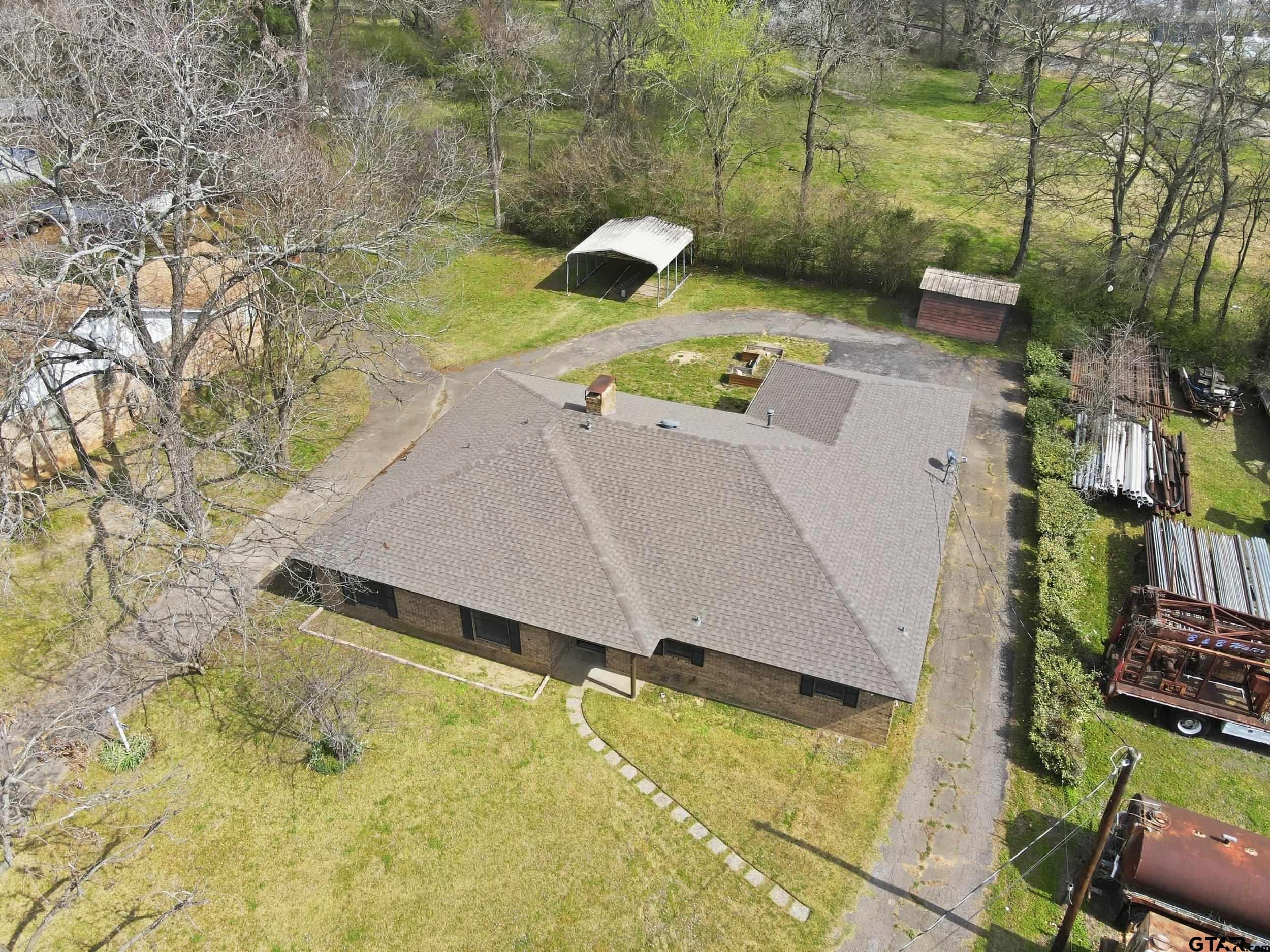 231 Quitman Street Pittsburg, TX 75686 - Photo 29 of 31 a view of swimming pool