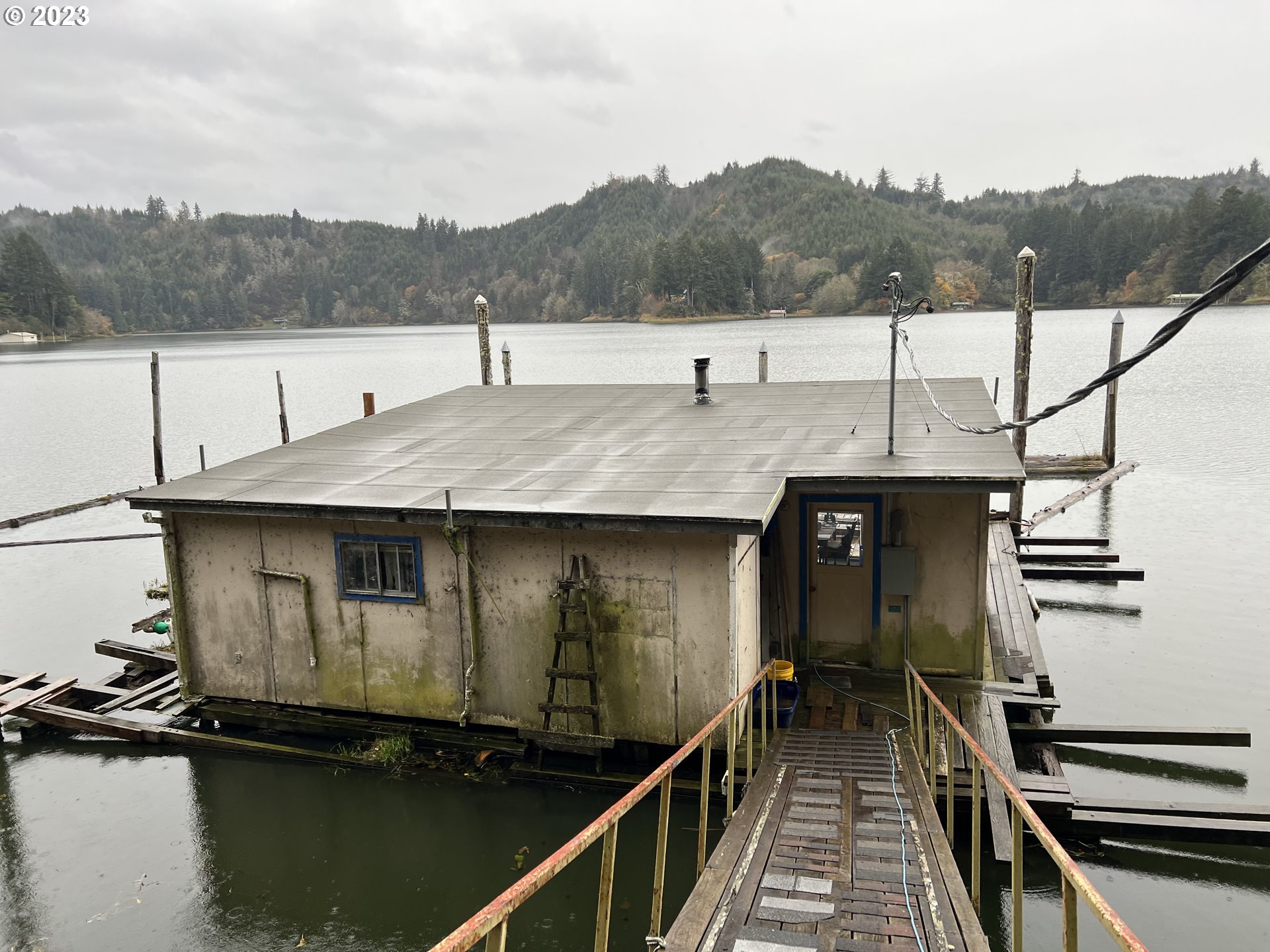 4097 South Tenmile Lakeside, OR 97449 - Photo 1 of 25
