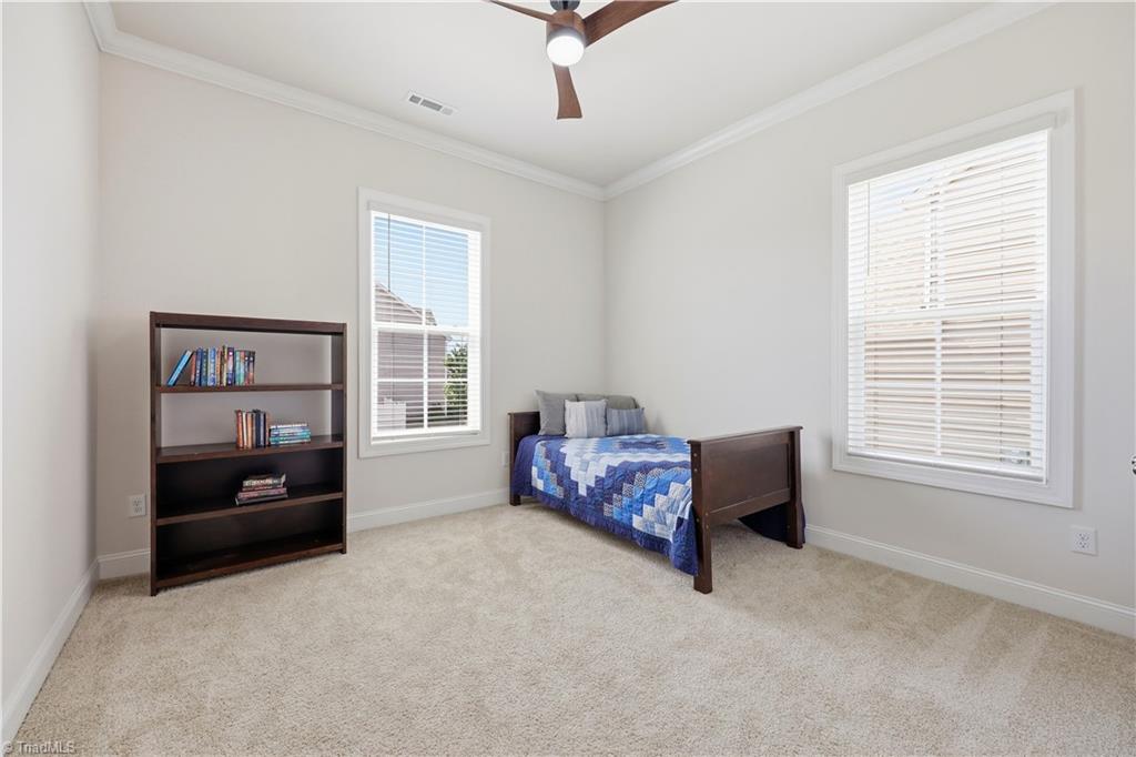 7111 Conrad Farm Road Lewisville, NC 27040 - Photo 24 of 31 2nd Bedroom