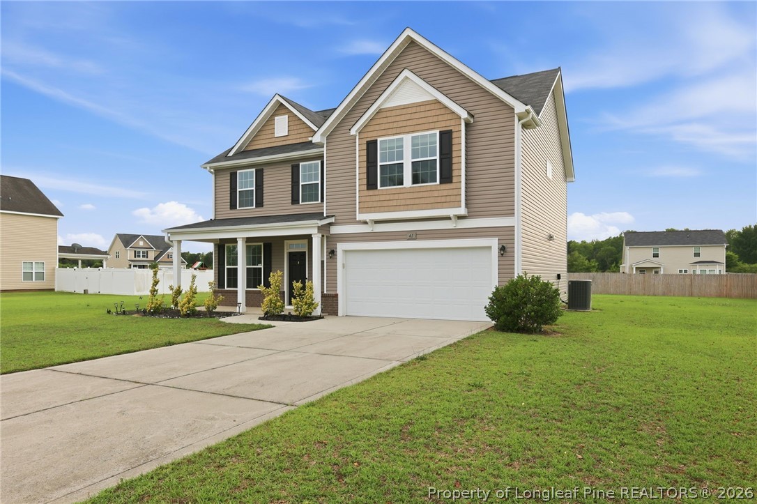 41 Race Court Godwin, NC 28344 - Photo 3 of 46