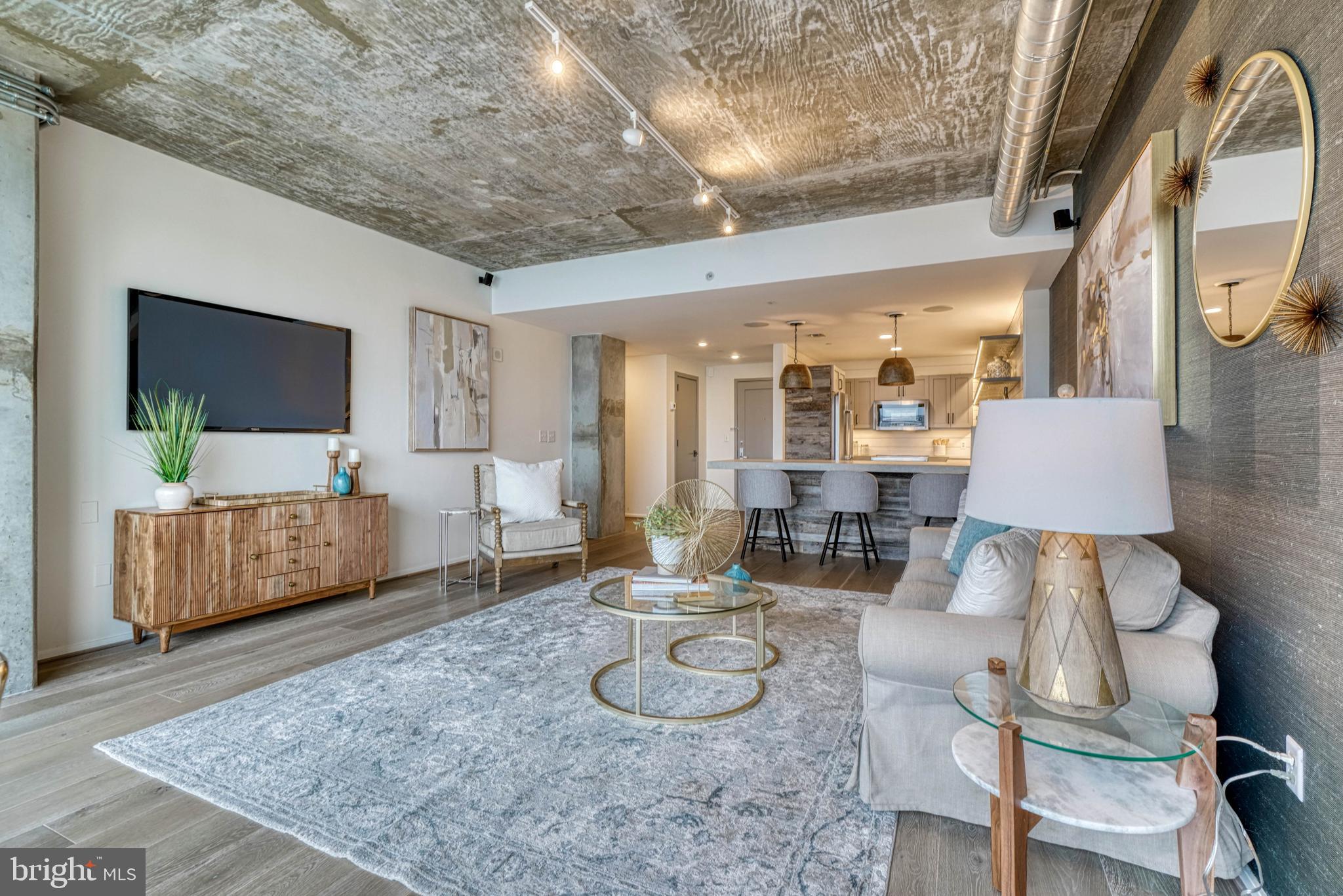 1200 Steuart Street, Unit 413 Baltimore, MD 21230 - Photo 18 of 65 Great Entertaining Space