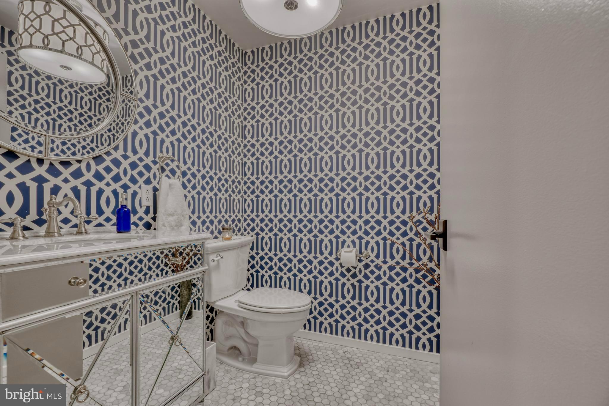 1200 Steuart Street, Unit 413 Baltimore, MD 21230 - Photo 28 of 65 Renovated Powder Room