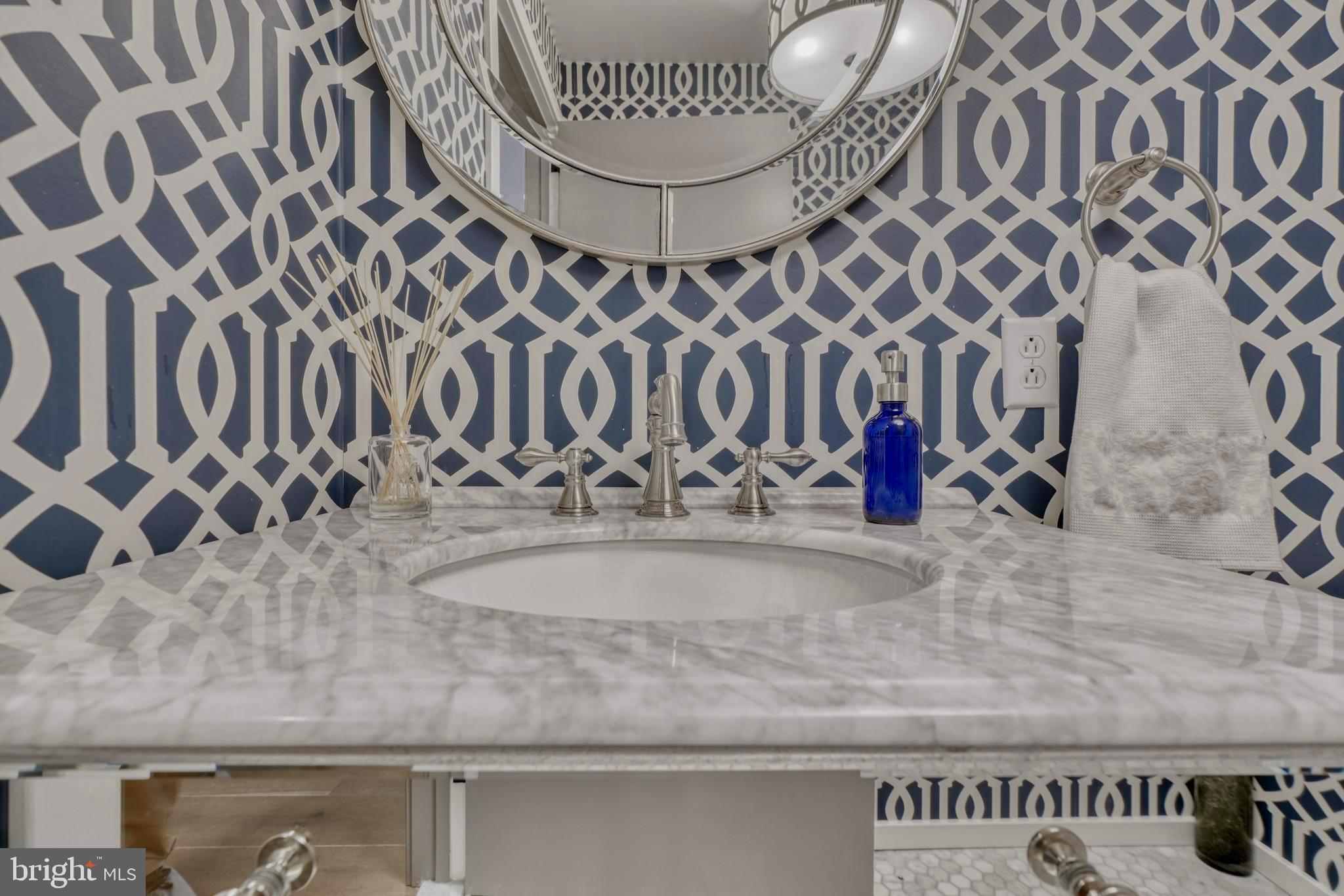 1200 Steuart Street, Unit 413 Baltimore, MD 21230 - Photo 30 of 65 Marble Tops and Custom Lighting