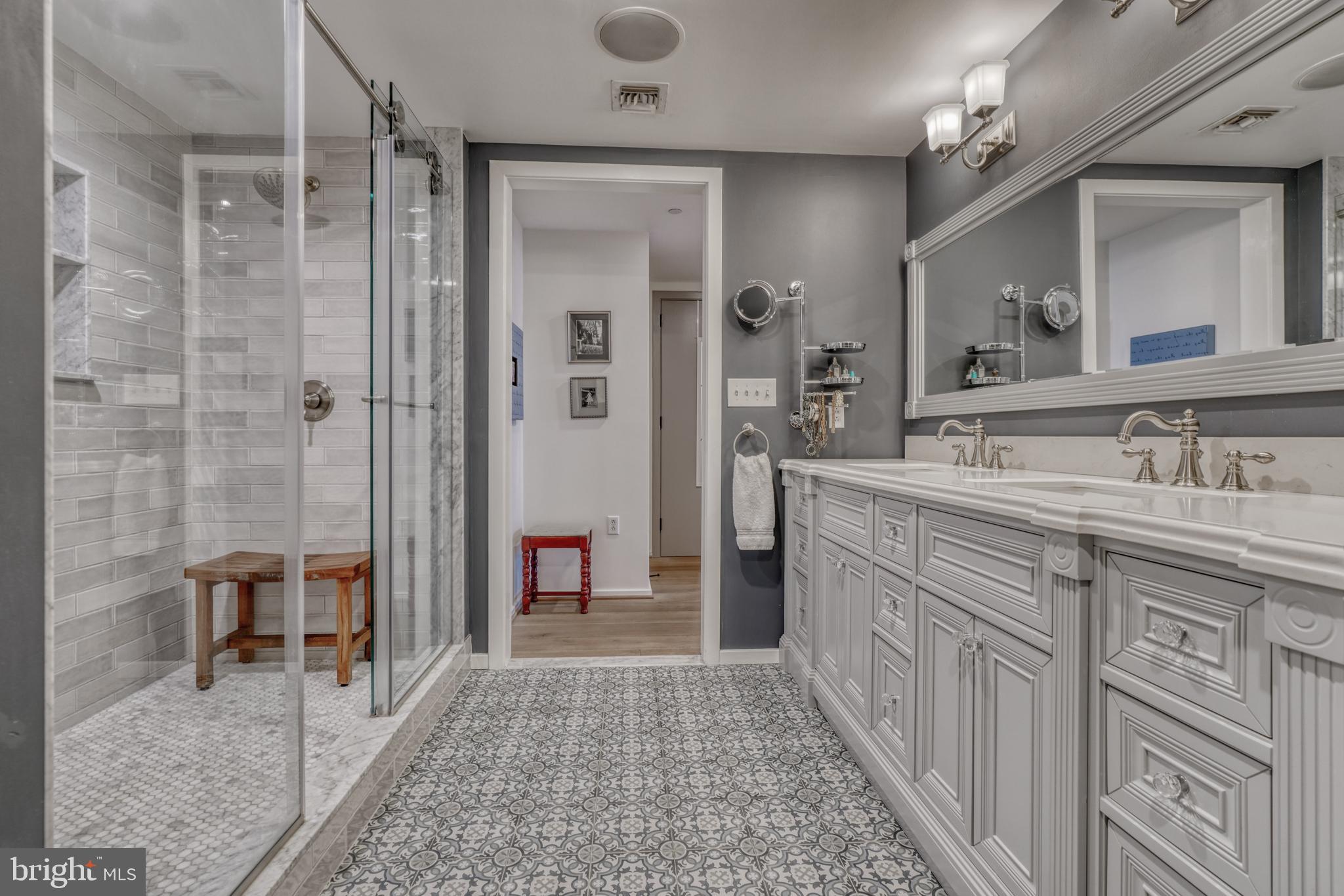 1200 Steuart Street, Unit 413 Baltimore, MD 21230 - Photo 50 of 65 Hand Painted Tiles