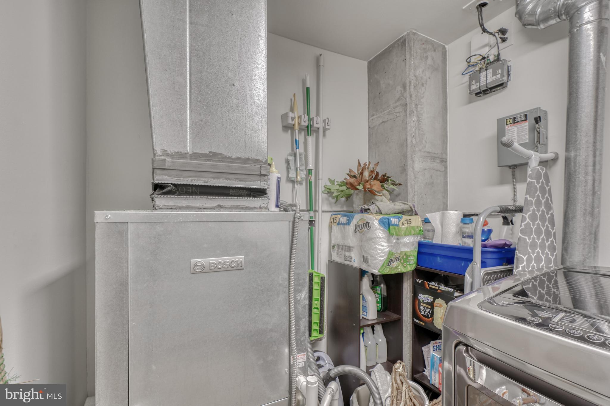 1200 Steuart Street, Unit 413 Baltimore, MD 21230 - Photo 51 of 65 New Bosch Furnace