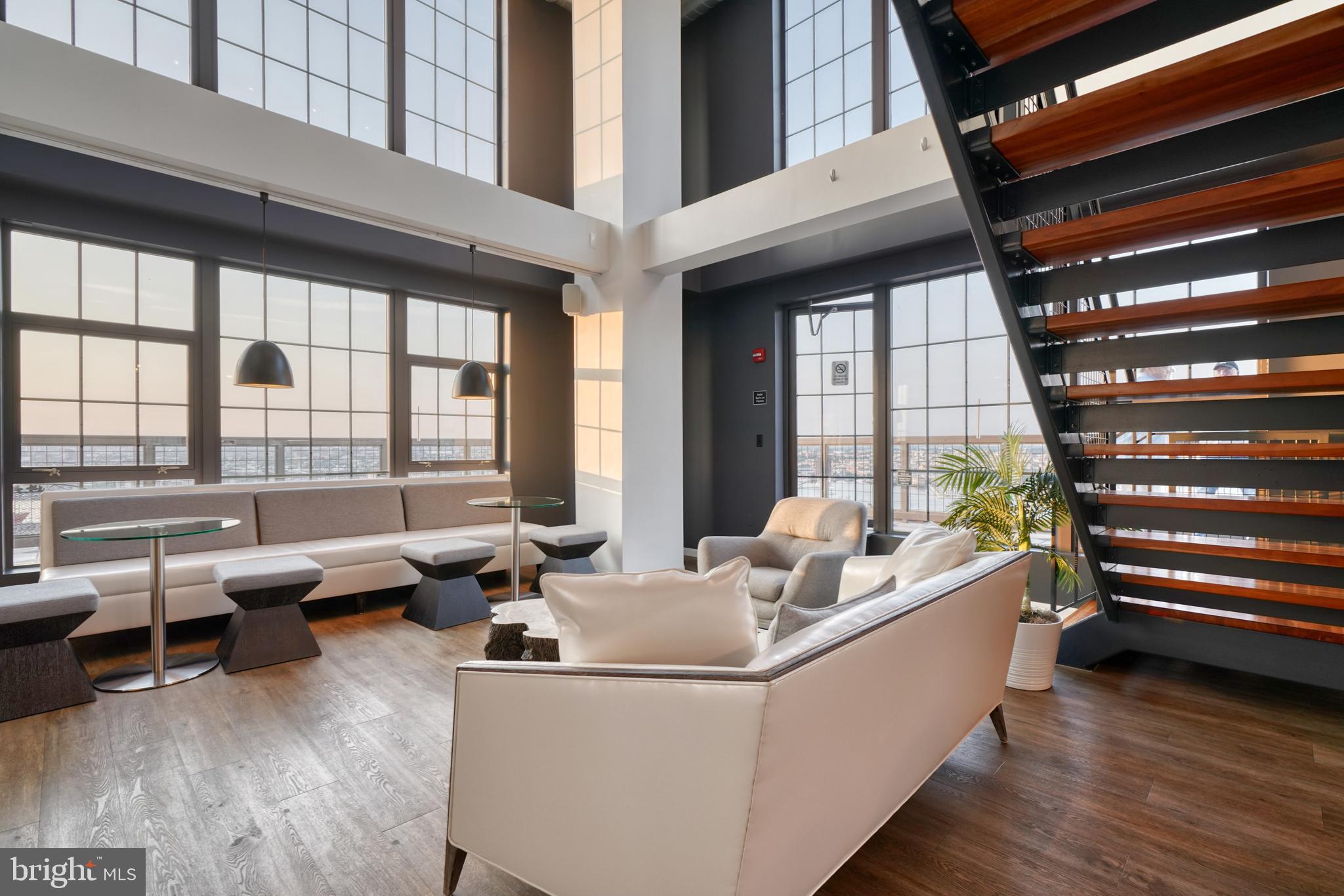 1200 Steuart Street, Unit 413 Baltimore, MD 21230 - Photo 55 of 65 Two Level Lounge