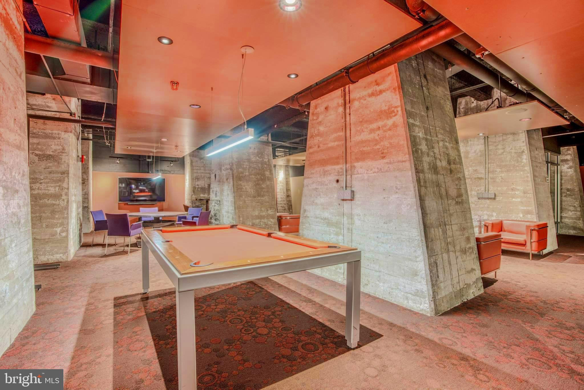 1200 Steuart Street, Unit 413 Baltimore, MD 21230 - Photo 62 of 65 Billiards