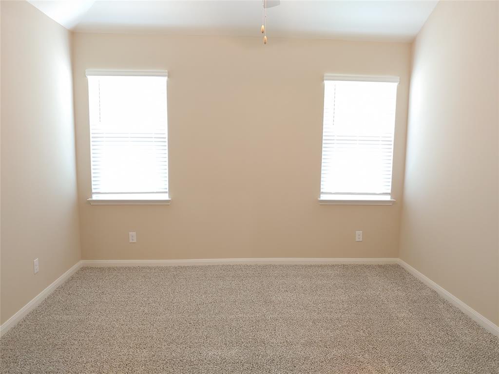 280 Moonstone Way Princeton, TX 75407 - Photo 14 of 17 Empty room with carpet flooring and plenty of natural light