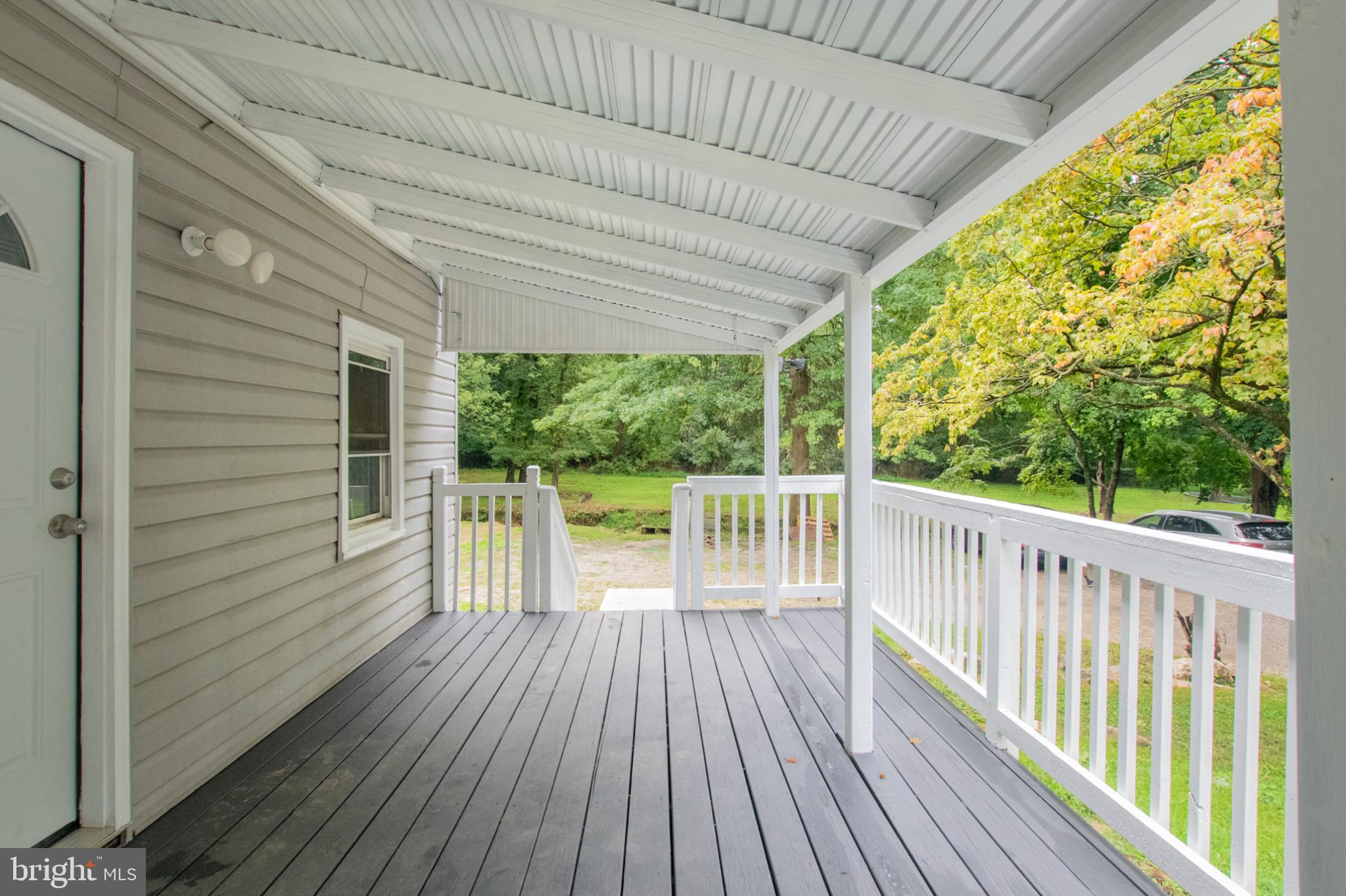 1425 South Manor Road Coatesville, PA 19320 - Photo 9 of 32 Front porch views