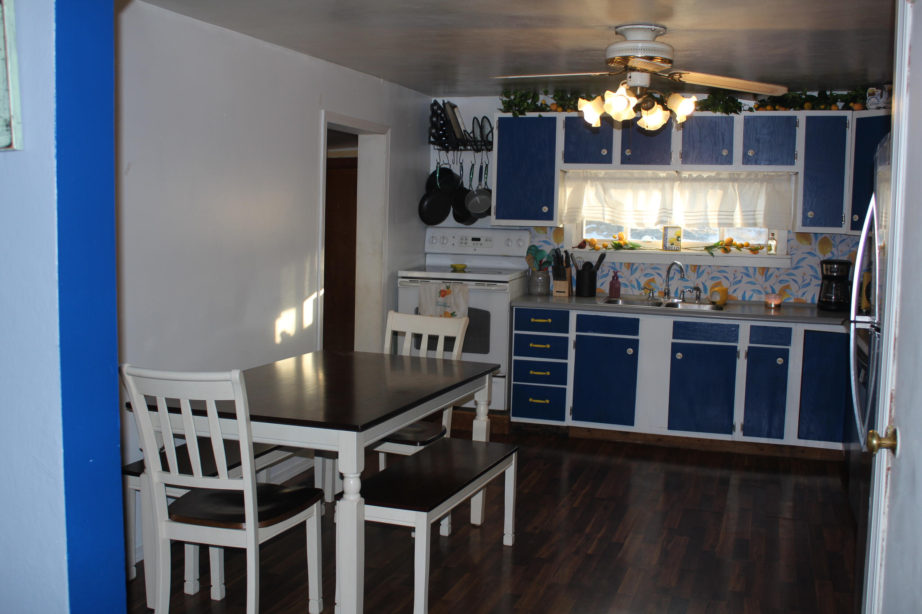 9401 Sand Road Bellevue, MI 49021 - Photo 9 of 18 Kitchen
