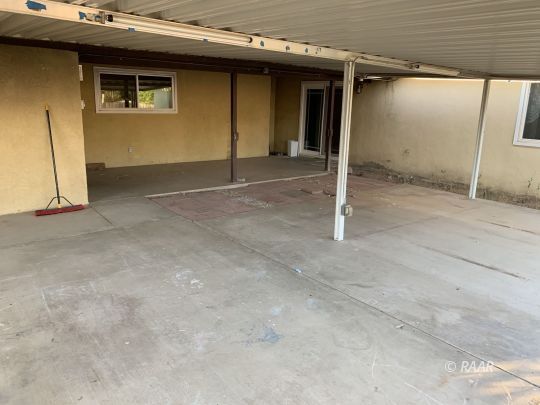 600 South Nevada Street Ridgecrest, CA 93555 - Photo 30 of 30 a view of a house with porch