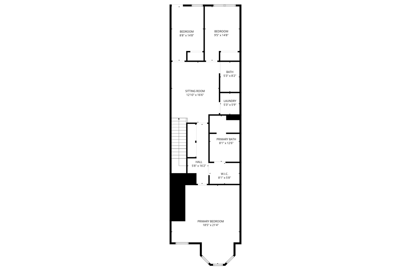 22 East Division Street, Unit 1 Chicago, IL 60610 - Photo 58 of 60