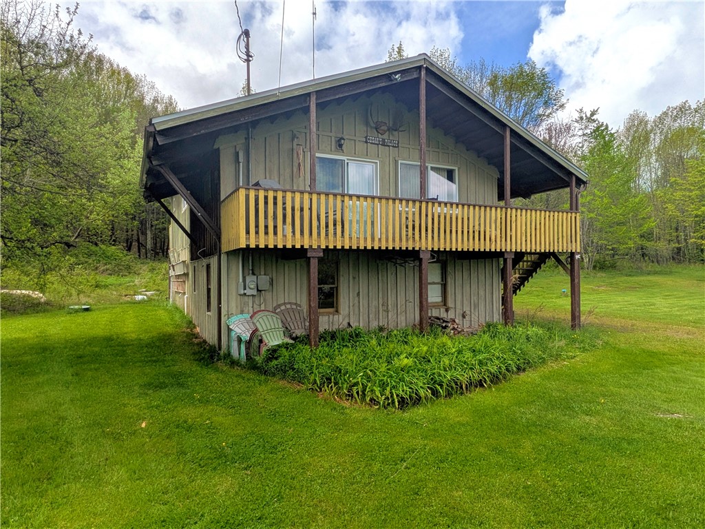 1799 Brownell Road Kortright, NY 13739 - Photo 2 of 42