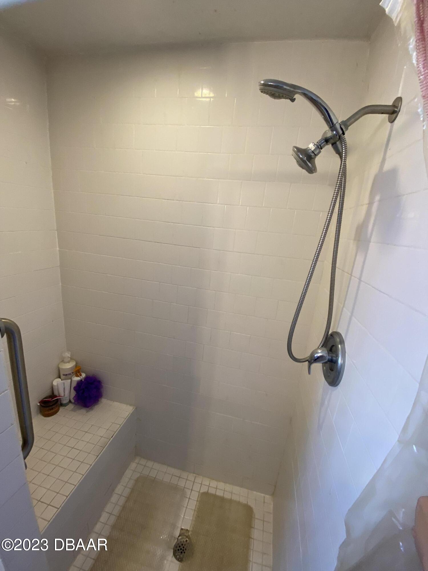 3315 Juniper Drive Edgewater, FL 32141 - Photo 19 of 20 a bathroom with a shower
