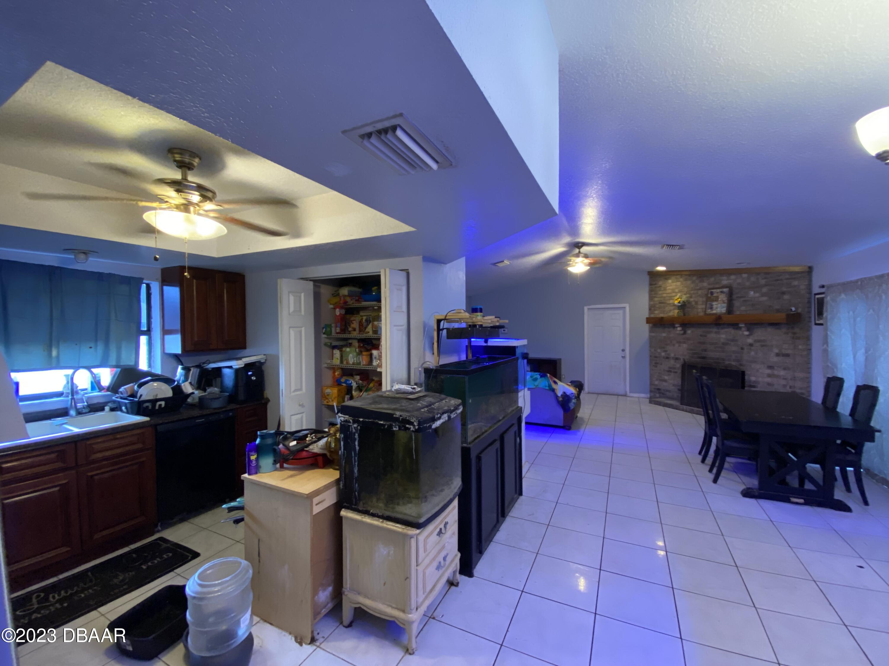 3315 Juniper Drive Edgewater, FL 32141 - Photo 10 of 20 a kitchen with lots of counter top space
