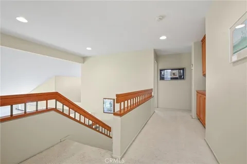 a view of an entryway