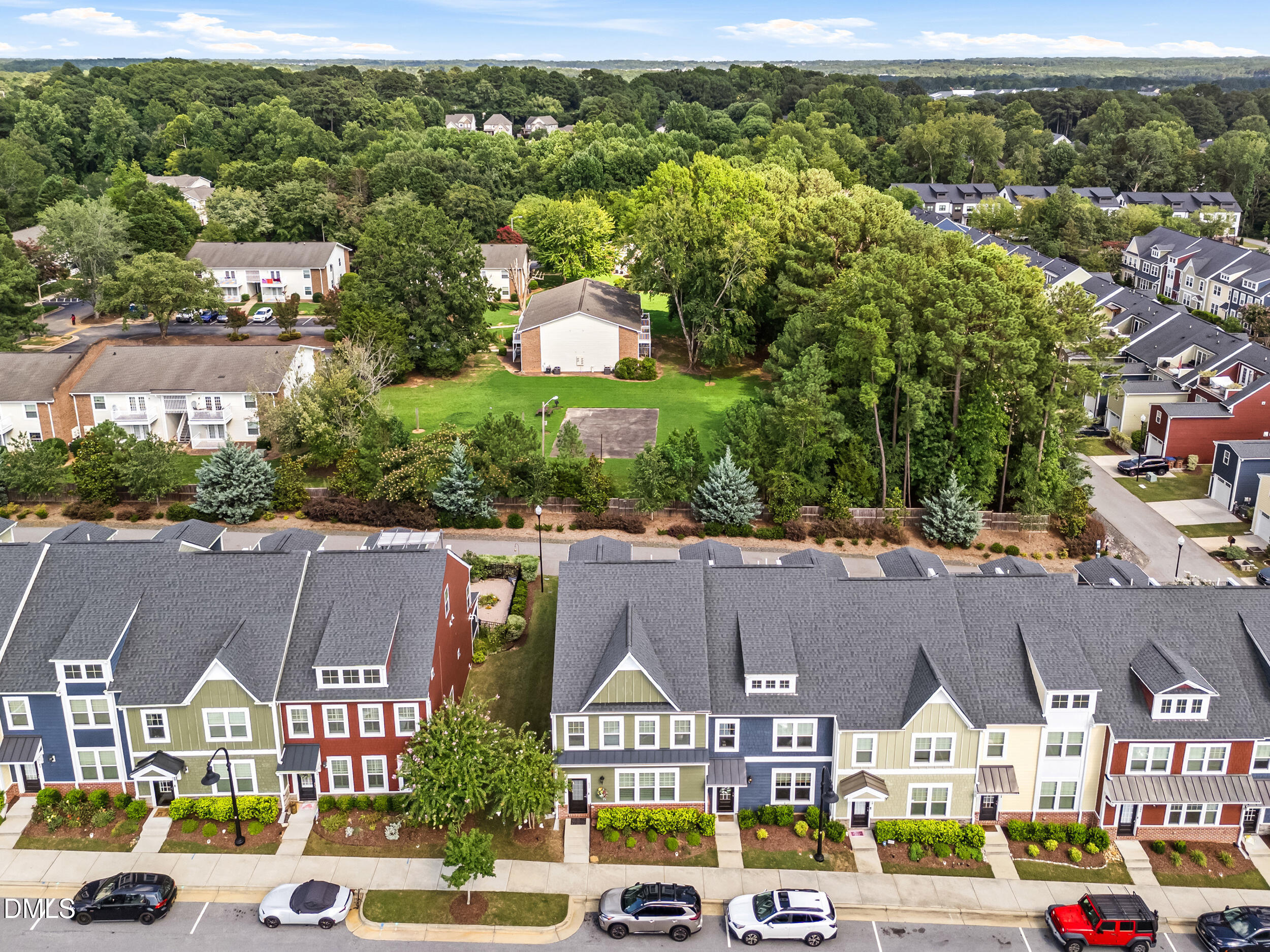 477 Rally Point Place Wake Forest, NC 27587 - Photo 33 of 36 3_dji_fly