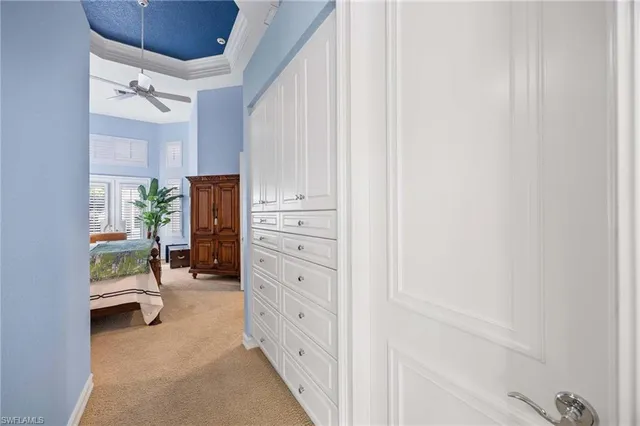 a view of workspace with furniture