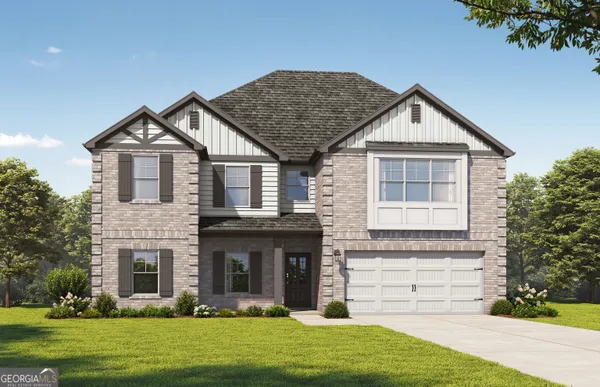 $433,850 | 1401 Piano Way, McDonough, GA 30252