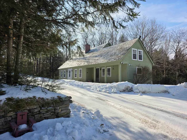 $625,000 | 618 Shearer Hill Road, Marlboro, VT 05301