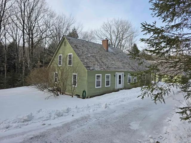 $625,000 | 618 Shearer Hill Road, Marlboro, VT 05301