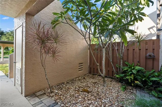 a plant with a plant in front of it