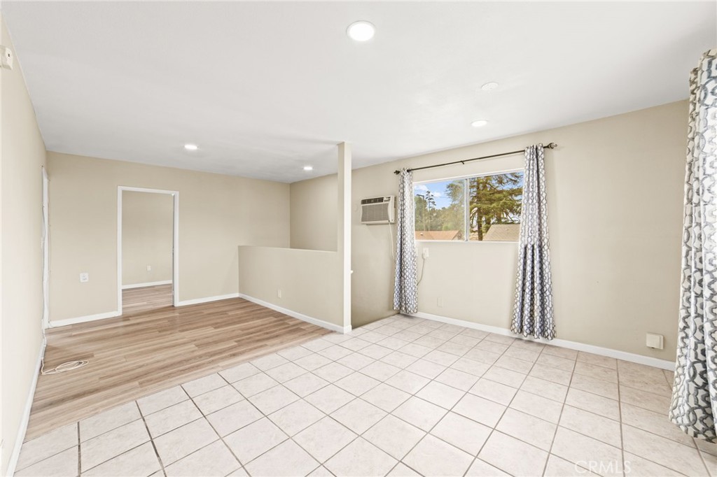 3717 Roosevelt Street Riverside, CA 92503 - Photo 14 of 23 a view of an empty room and window