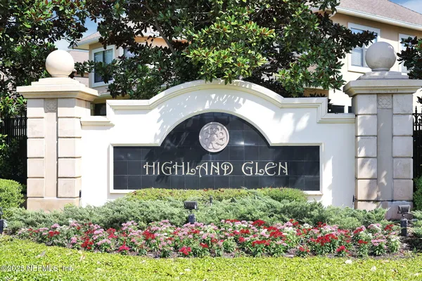 a view of sign board