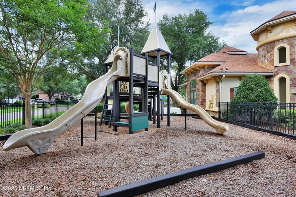 a view of a house with a park