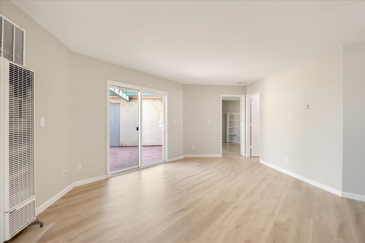 127 Rancho Drive San Jose, CA 95111 - Photo 18 of 25 a view of an empty room with wooden floor