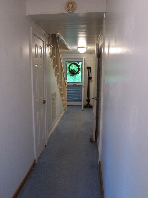 2025 Pete Lynch Road Secondcreek, WV 24974 - Photo 44 of 94 1st Floor Hallway.