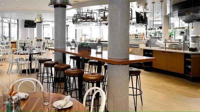 a view of a house with a patio