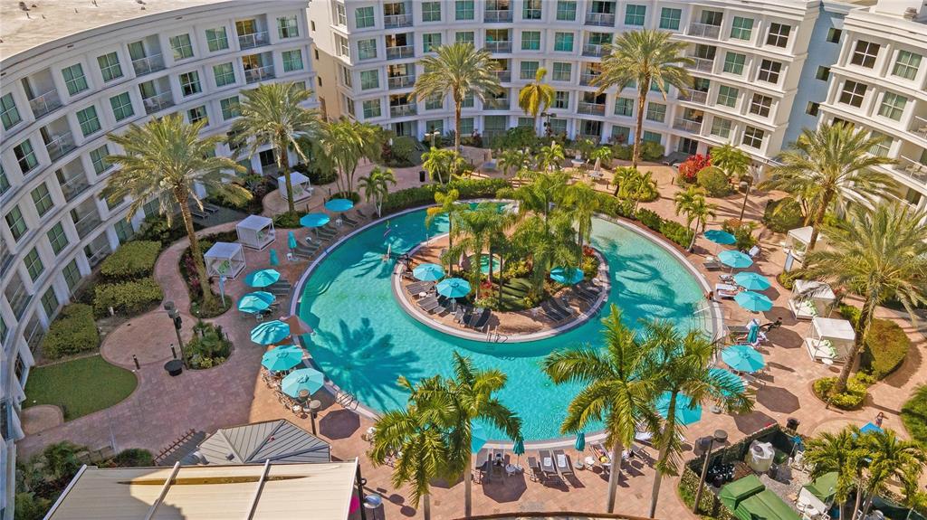 225 Celebration Place, Unit 212 Celebration, FL 34747 - Photo 4 of 35 view of a lake